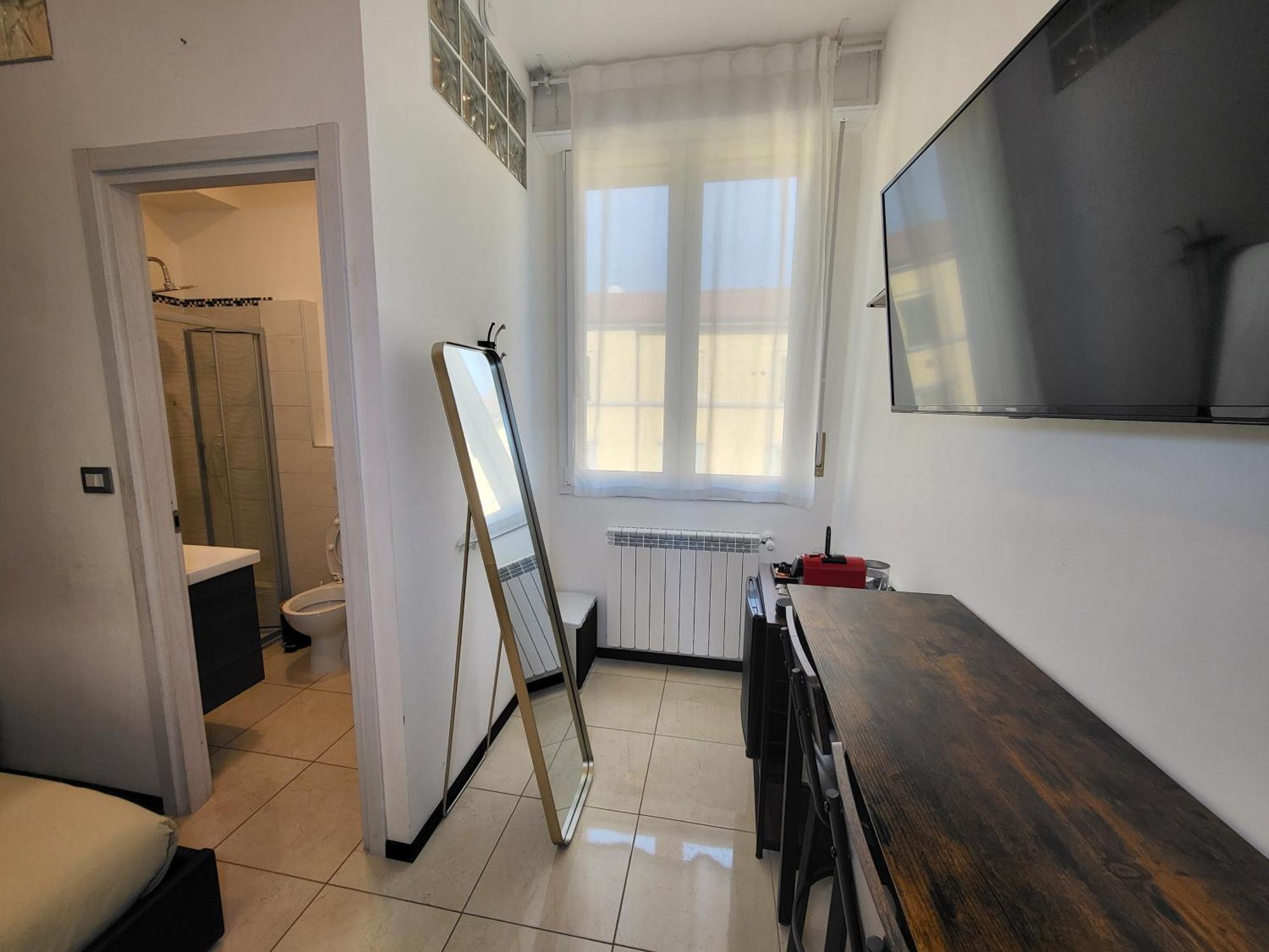 5 Min Stazione - 4 Piano Senza Ascensore Gasthof *